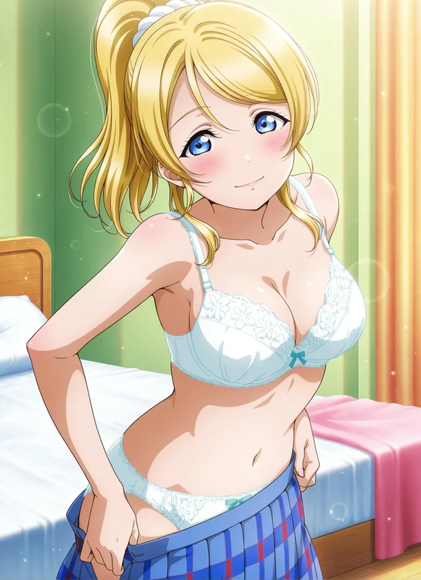 絢瀬絵里 || Eli Ayase（9/20）