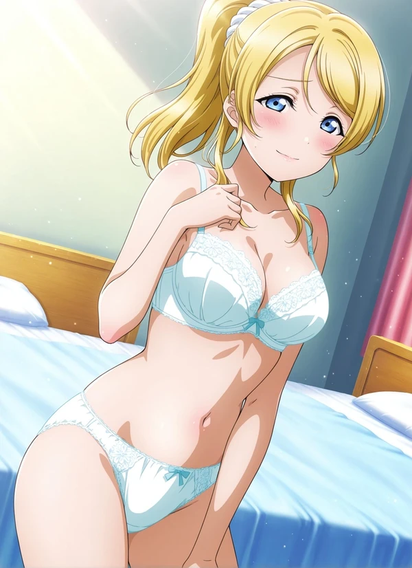 絢瀬絵里 || Eli Ayase（10/20）