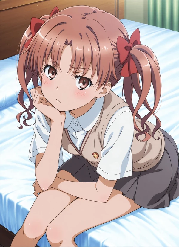 白井黒子 || Kuroko Shirai（2/20）