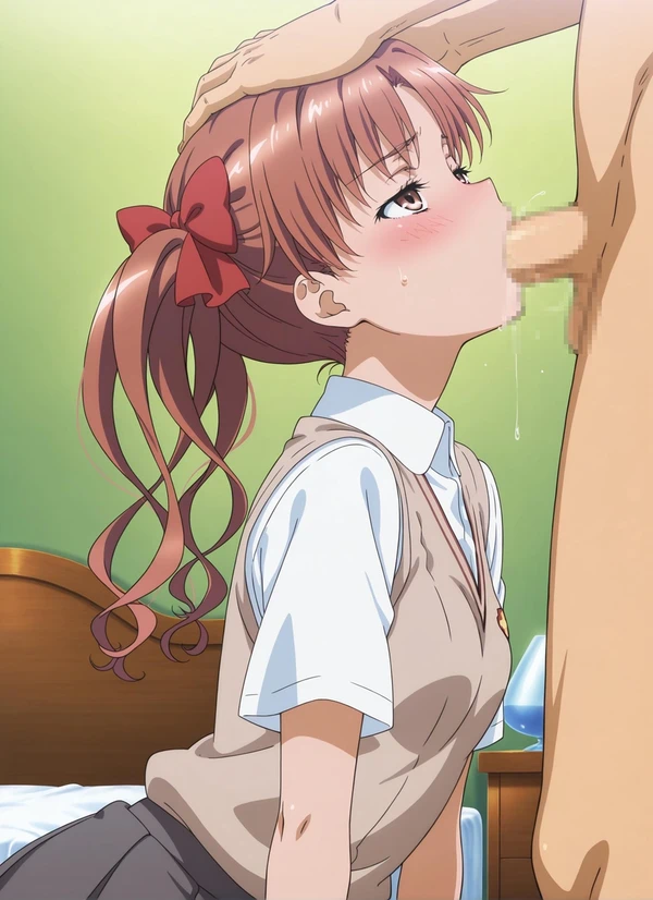 白井黒子 || Kuroko Shirai（14/20）