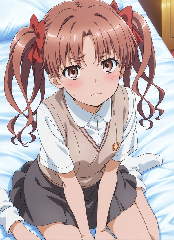 白井黒子 || Kuroko Shirai（3/20）