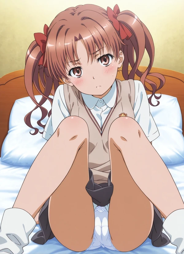 白井黒子 || Kuroko Shirai（4/20）