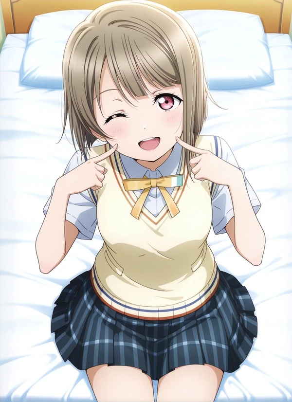 中須かすみ || Kasumi Nakasu（2/20）