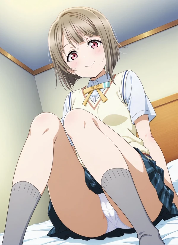 中須かすみ || Kasumi Nakasu（3/20）