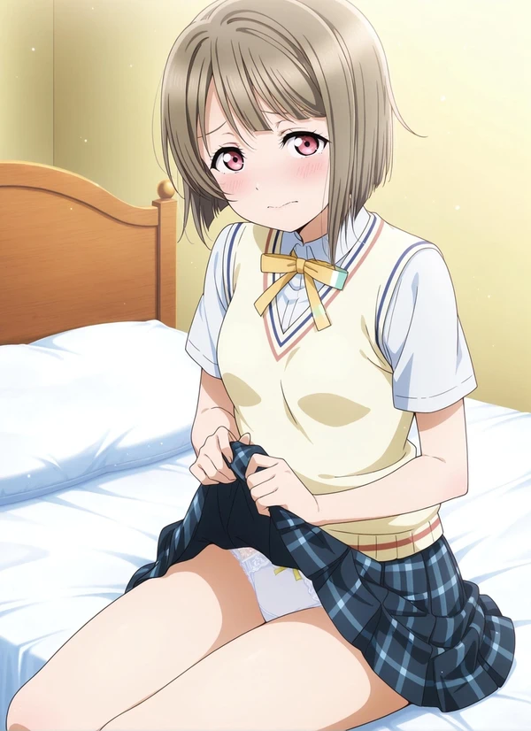 中須かすみ || Kasumi Nakasu（4/20）