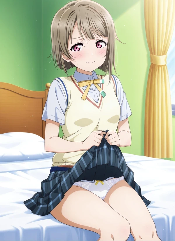 中須かすみ || Kasumi Nakasu（5/20）