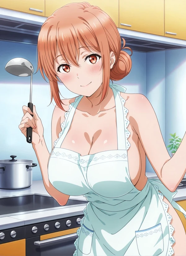 ガハママ || Yuigahama's mom（2/20）