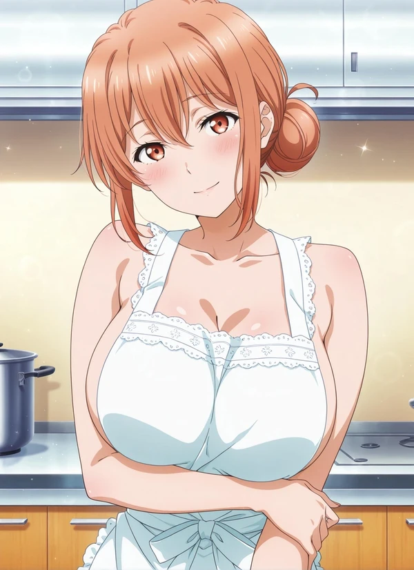 ガハママ || Yuigahama's mom（4/20）