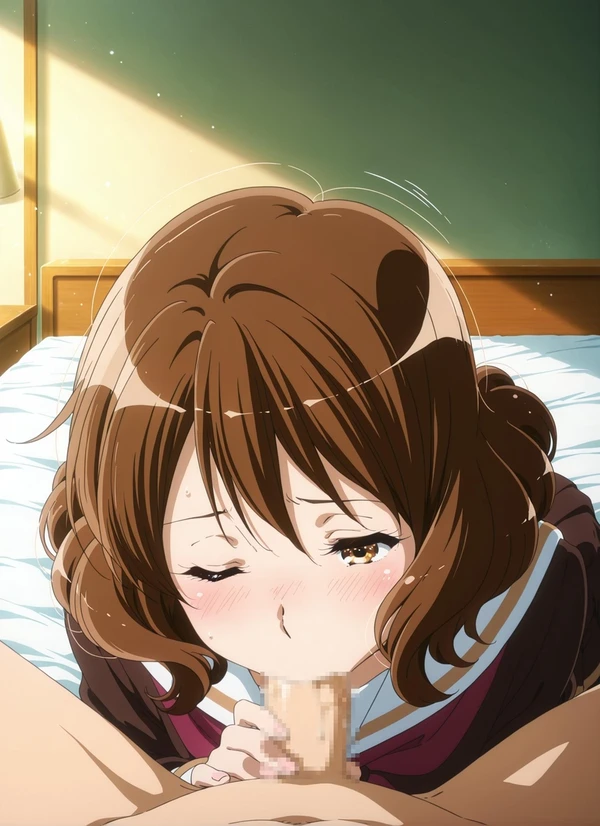 黄前久美子 Kumiko Oumae（18/20）