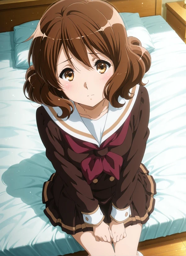 黄前久美子 Kumiko Oumae（3/20）