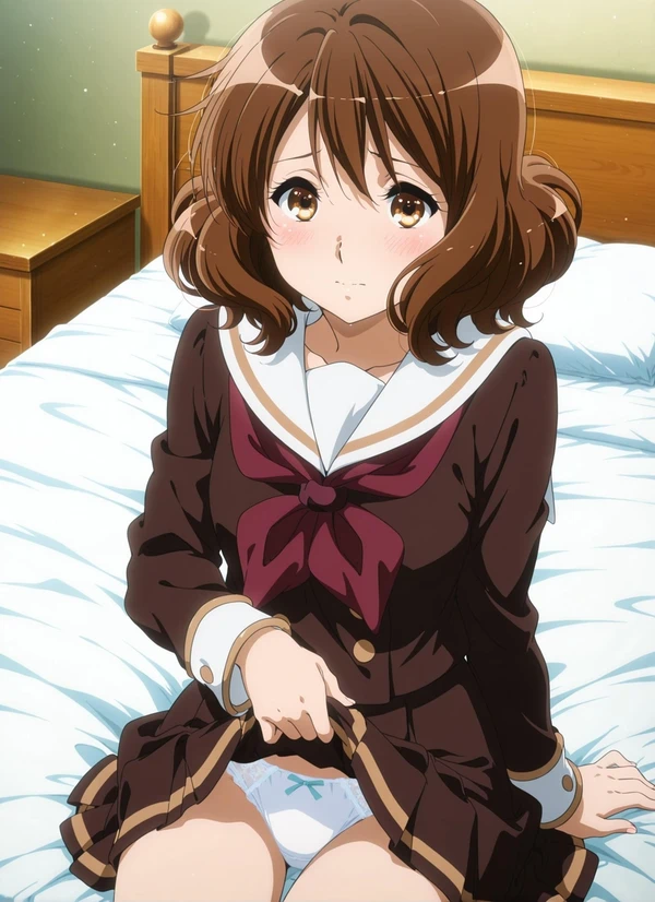 黄前久美子 Kumiko Oumae（4/20）