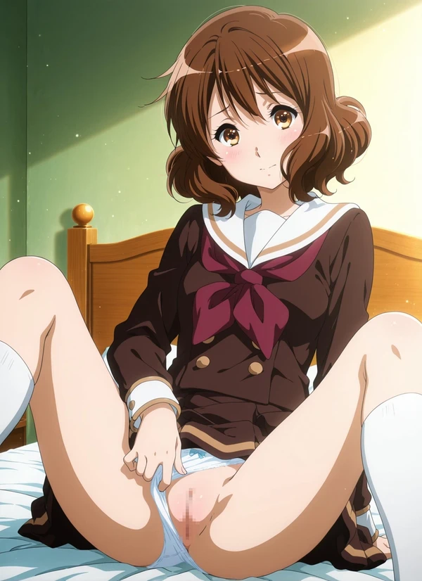 黄前久美子 Kumiko Oumae（6/20）