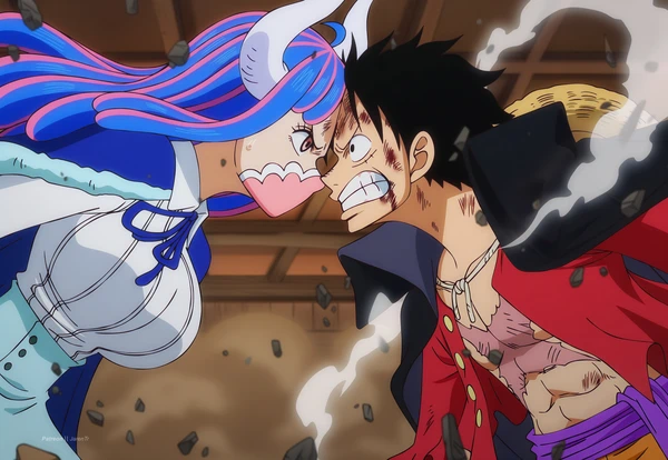 [REQUEST] Ulti vs Luffy（2/20）