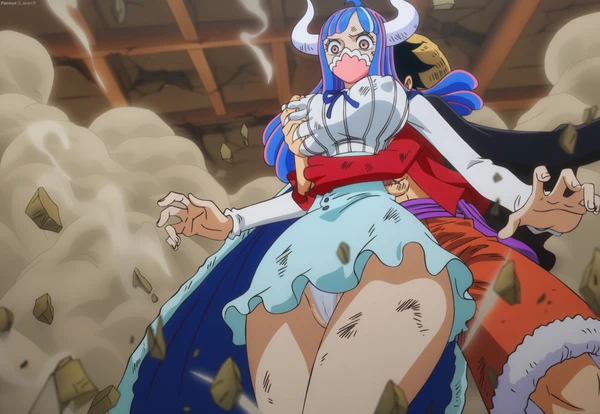 [REQUEST] Ulti vs Luffy（3/20）