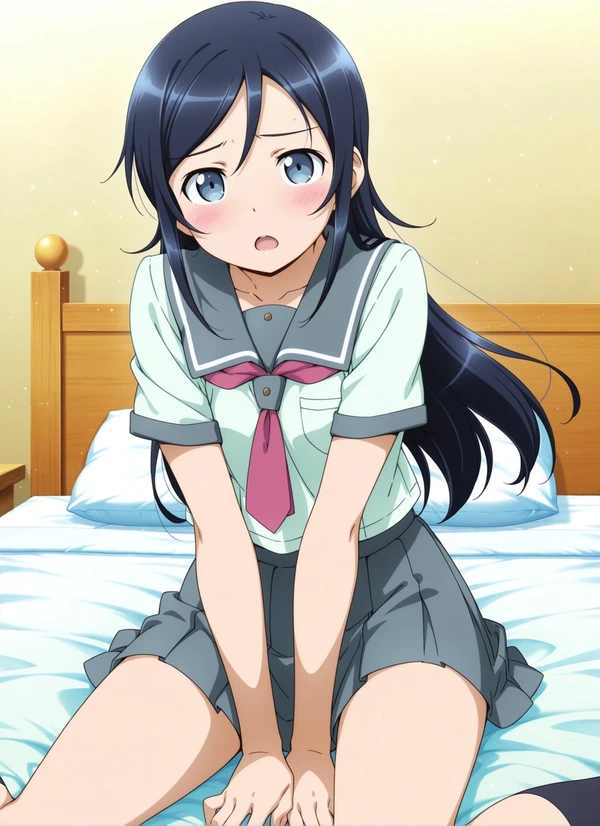 新垣あやせ || Ayase Aragaki（4/20）