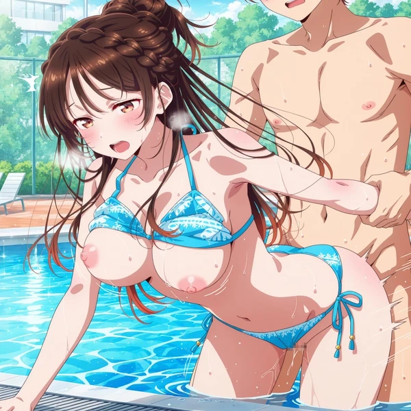水原千鶴 || Chizuru Mizuhara（16/20）