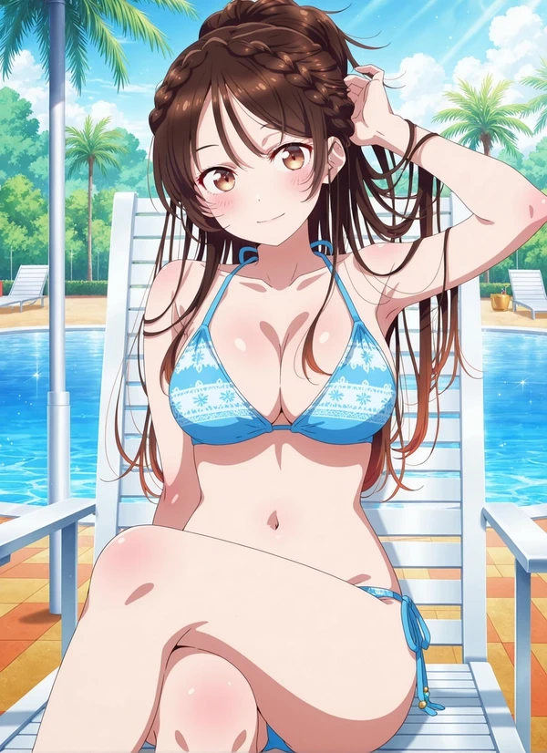 水原千鶴 || Chizuru Mizuhara（4/20）