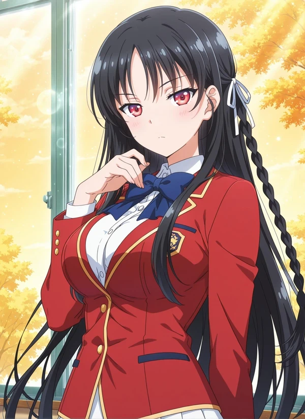 堀北鈴音 || Suzune Horikita（2/20）