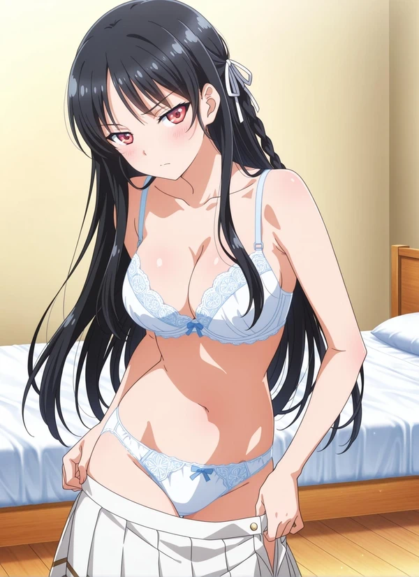 堀北鈴音 || Suzune Horikita（11/20）