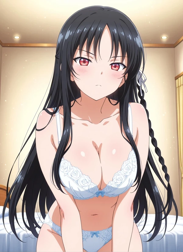 堀北鈴音 || Suzune Horikita（12/20）
