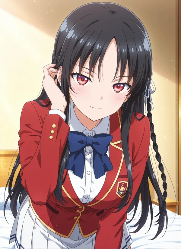堀北鈴音 || Suzune Horikita（3/20）