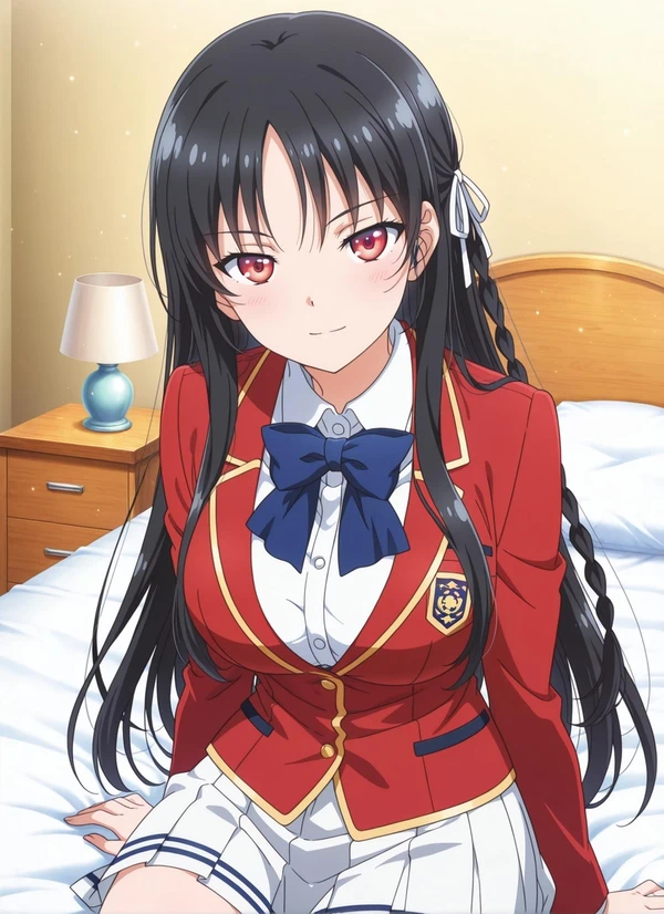 堀北鈴音 || Suzune Horikita（4/20）