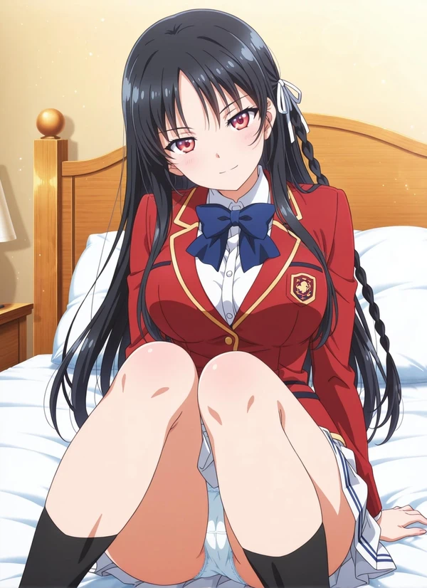 堀北鈴音 || Suzune Horikita（5/20）
