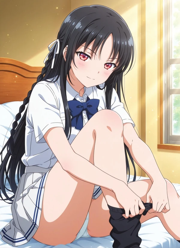 堀北鈴音 || Suzune Horikita（9/20）