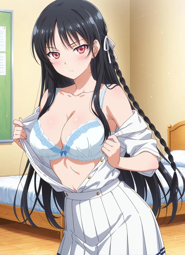 堀北鈴音 || Suzune Horikita（10/20）