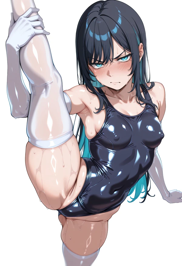 Ado × スクール水着（8/20）