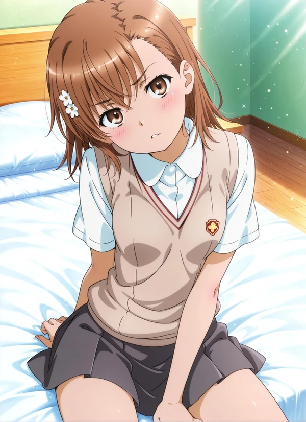 御坂美琴 || Mikoto Misaka（2/20）
