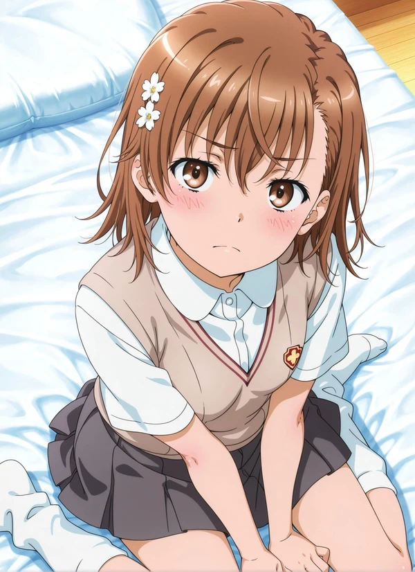 御坂美琴 || Mikoto Misaka（3/20）