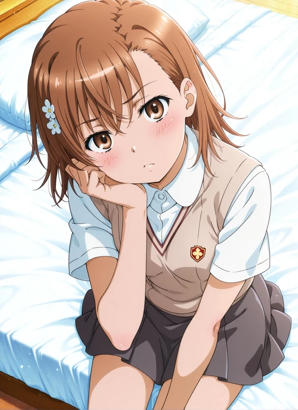 御坂美琴 || Mikoto Misaka（4/20）