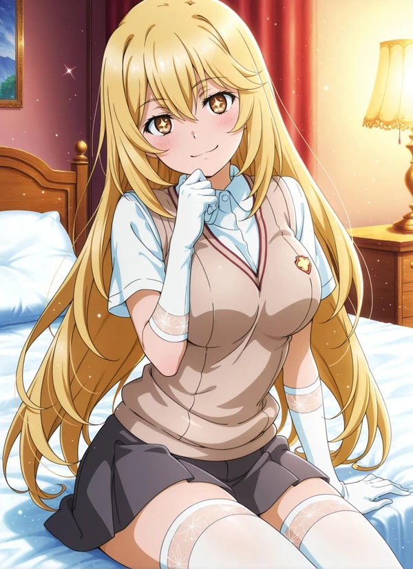 食蜂操祈 || Shokuhou Misaki（2/20）