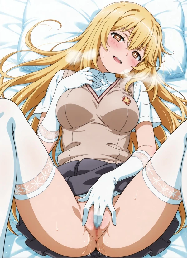 食蜂操祈 || Shokuhou Misaki（14/20）