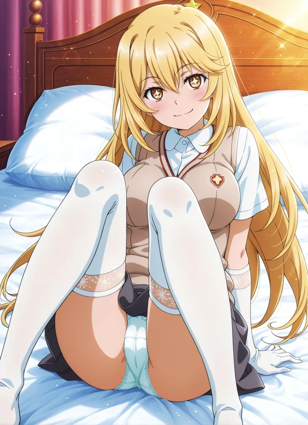 食蜂操祈 || Shokuhou Misaki（4/20）