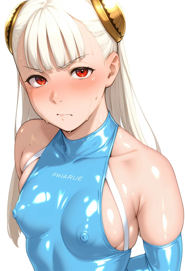イングリッド × 競泳水着（7/20）
