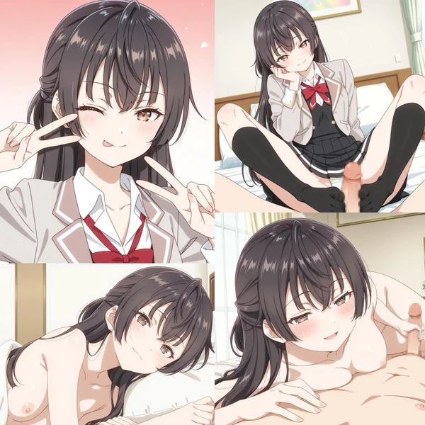 周防有希 || Yuki Suou（1/20）