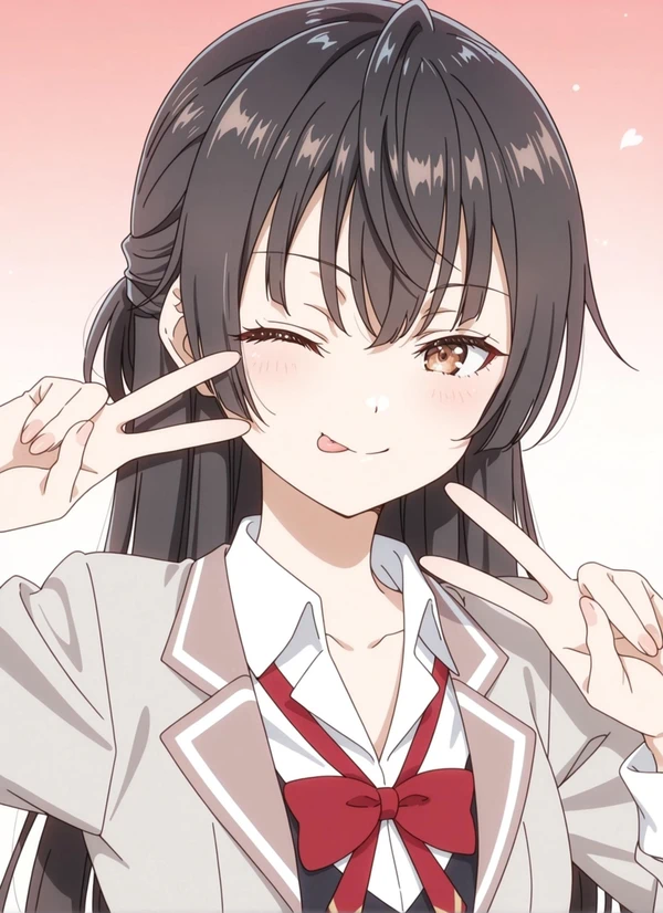 周防有希 || Yuki Suou（2/20）