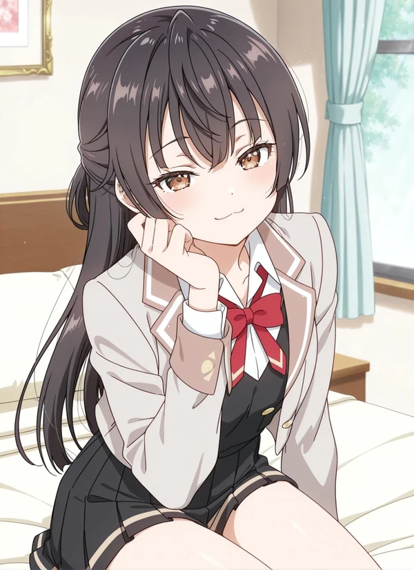 周防有希 || Yuki Suou（3/20）