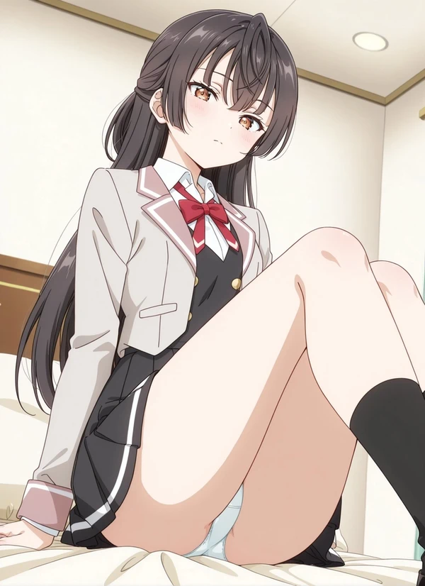 周防有希 || Yuki Suou（4/20）