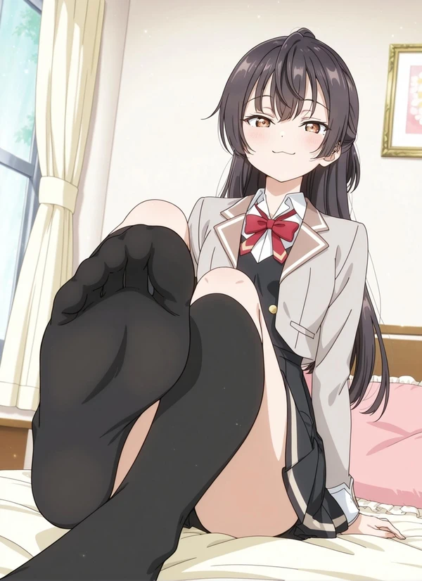 周防有希 || Yuki Suou（5/20）