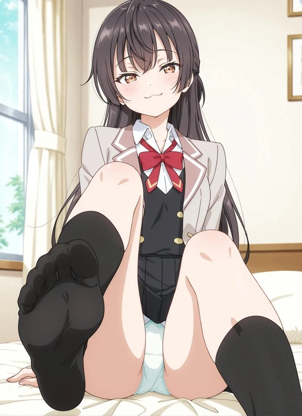 周防有希 || Yuki Suou（6/20）