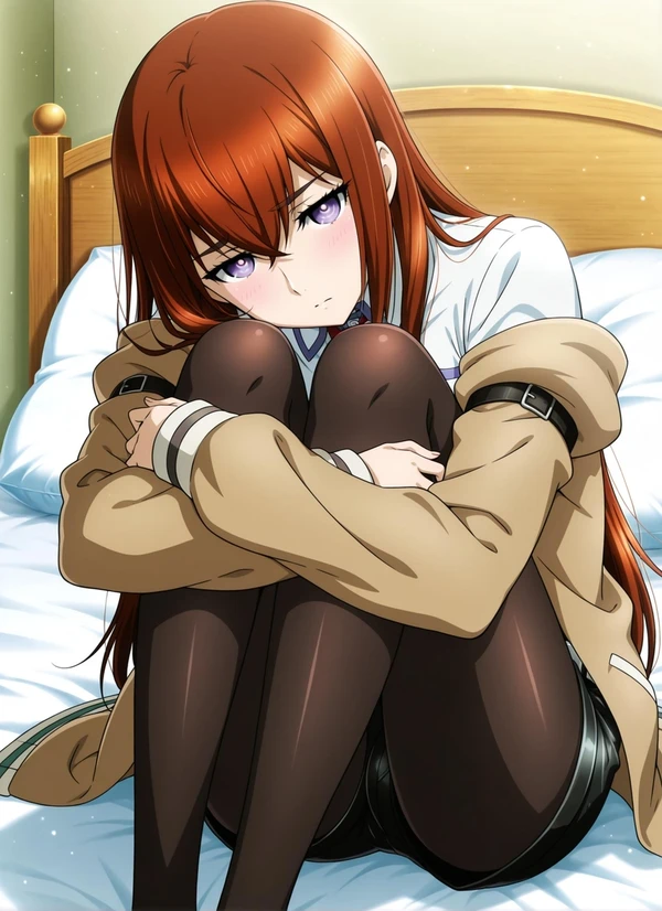 牧瀬紅莉栖 || Makise Kurisu（4/20）