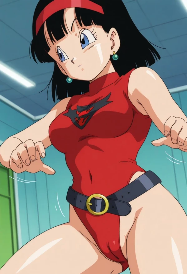 Videl super（4/20）