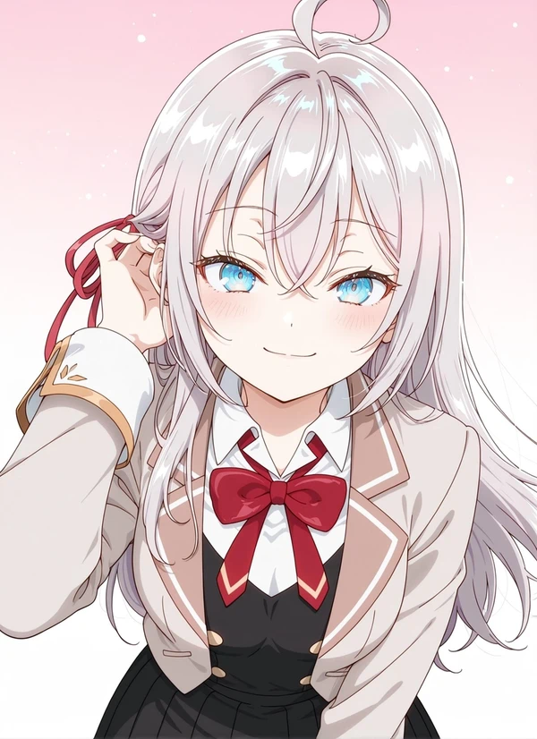 アリサ・ミハイロヴナ・九条 || Alisa Kujo（2/20）