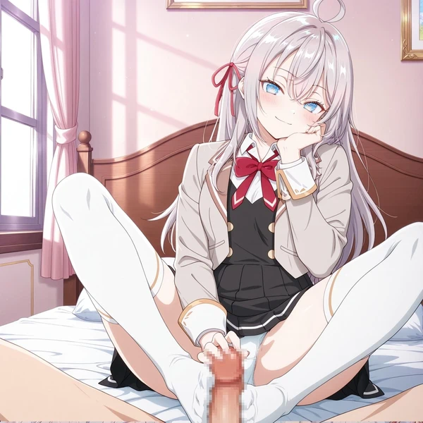 アリサ・ミハイロヴナ・九条 || Alisa Kujo（11/20）