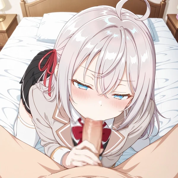 アリサ・ミハイロヴナ・九条 || Alisa Kujo（19/20）