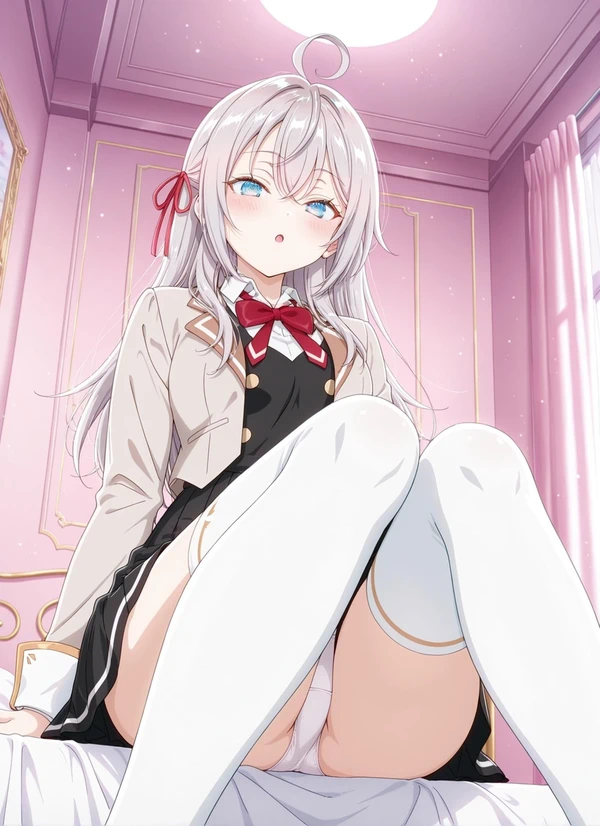 アリサ・ミハイロヴナ・九条 || Alisa Kujo（4/20）