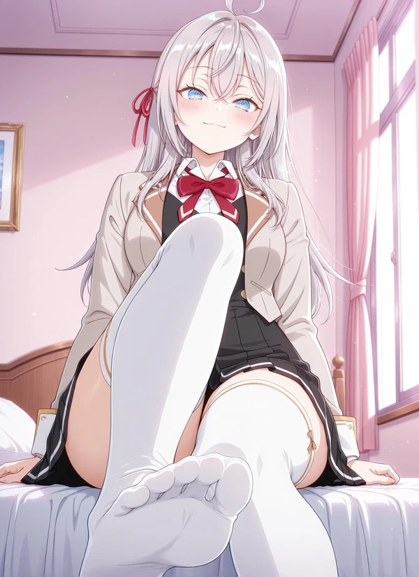 アリサ・ミハイロヴナ・九条 || Alisa Kujo（5/20）